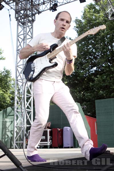 CARIBOU - 2011-05-28 - PARIS - Parc de la Villette - Daniel Victor Snaith